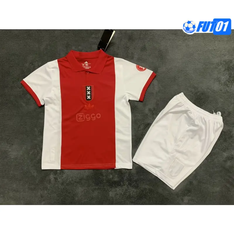 Camiseta Barata Ajax 125 Aniversario Edición 2025 Equipación