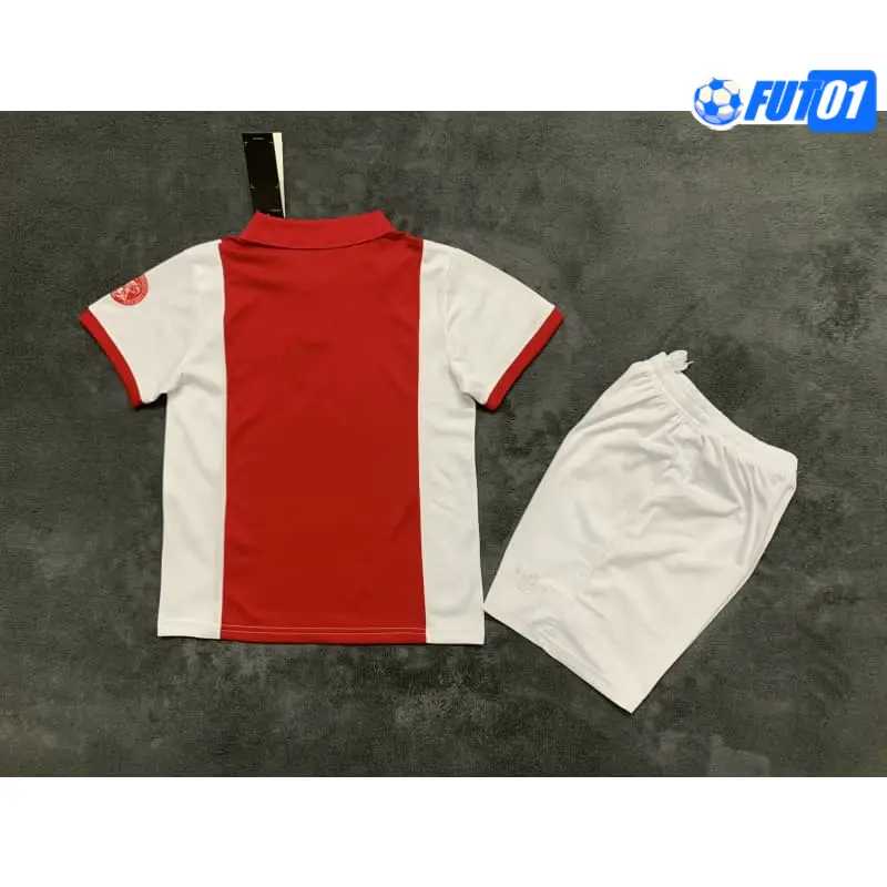 Camiseta Barata Ajax 125 Aniversario Edición 2025 Equipación