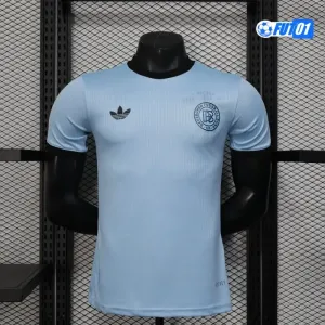 Camiseta Calidad AAA de Portero Alemania 125 Aniversario Edición 2025 Versión Jugador