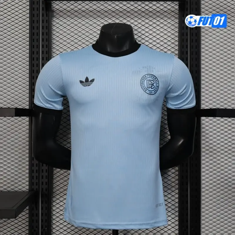 Camiseta Calidad AAA de Portero Alemania 125 Aniversario Edición 2025 Versión Jugador