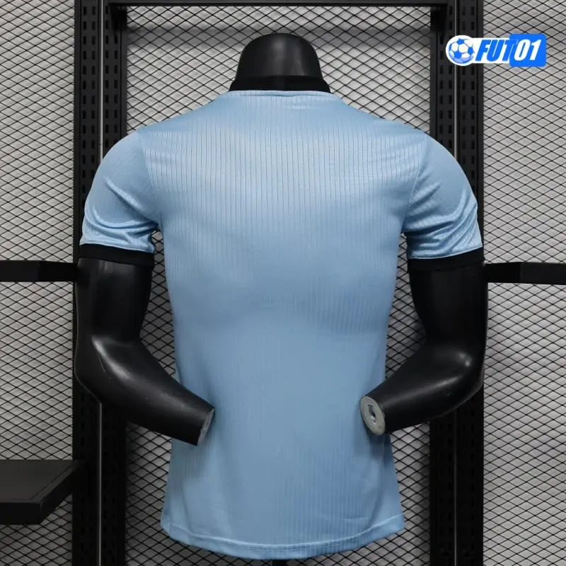 Camiseta Calidad AAA de Portero Alemania 125 Aniversario Edición 2025 Versión Jugador