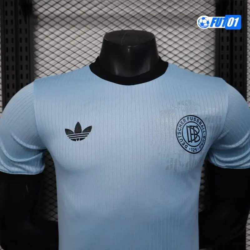 Camiseta Calidad AAA de Portero Alemania 125 Aniversario Edición 2025 Versión Jugador