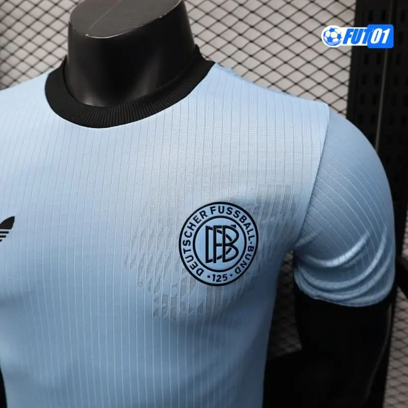 Camiseta Calidad AAA de Portero Alemania 125 Aniversario Edición 2025 Versión Jugador