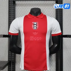 Camiseta Calidad Premium Ajax 125 Aniversario Edición 2025 Versión Jugador