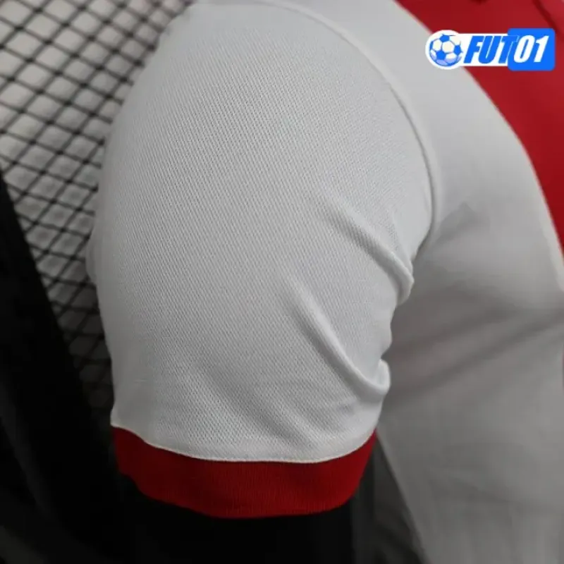 Camiseta Calidad Premium Ajax 125 Aniversario Edición 2025 Versión Jugador