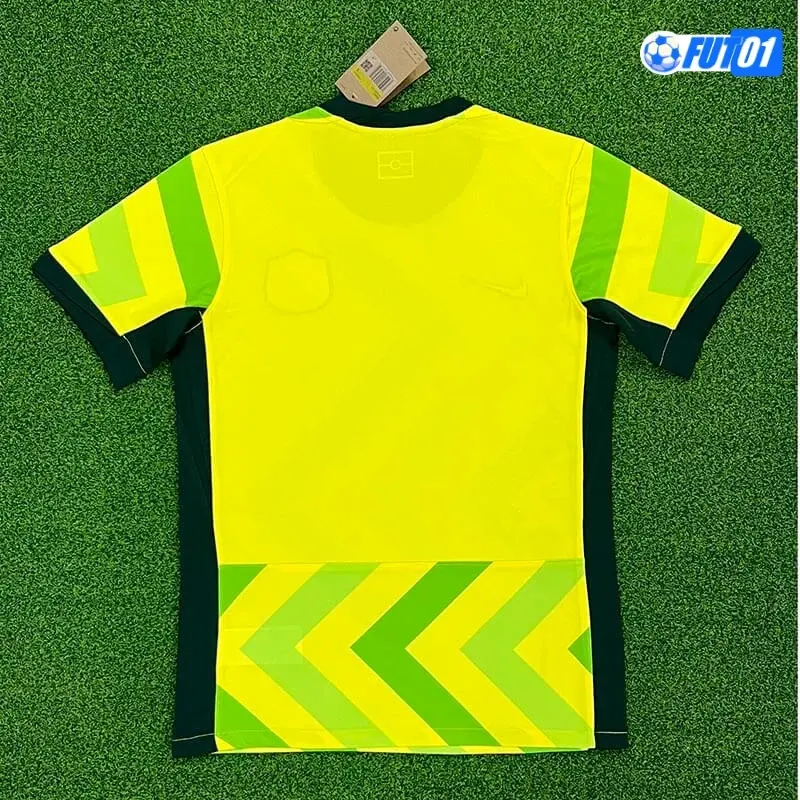 Camiseta Barata Australia Primera Equipación 2025