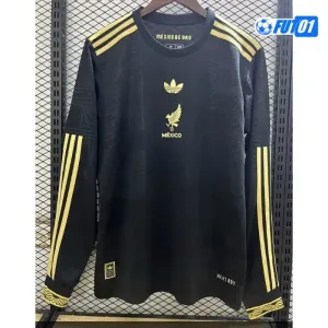 Camiseta Calidad Premium México Thrid 2025 ML