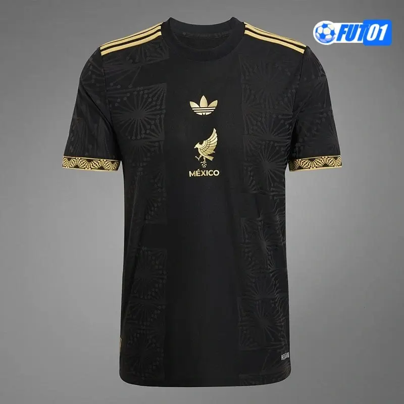 Camiseta Futbol México Tercera Equipación 2025