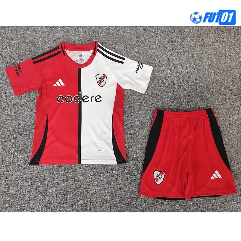 Camiseta Barata River Plate Alternativo 2025/26 Equipación