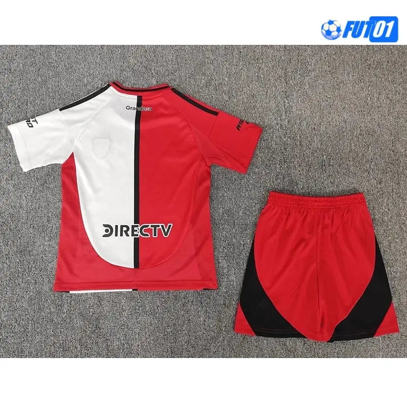 Camiseta Barata River Plate Alternativo 2025/26 Equipación