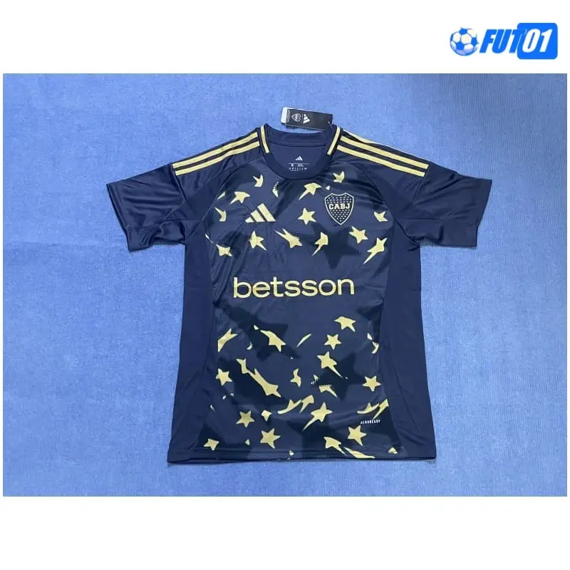 Camiseta Calidad AAA Boca Juniors Alternativo Tercera Equipación 2025/26