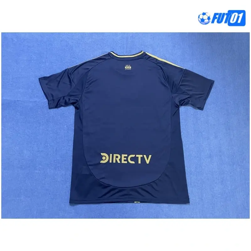 Camiseta Calidad AAA Boca Juniors Alternativo Tercera Equipación 2025/26