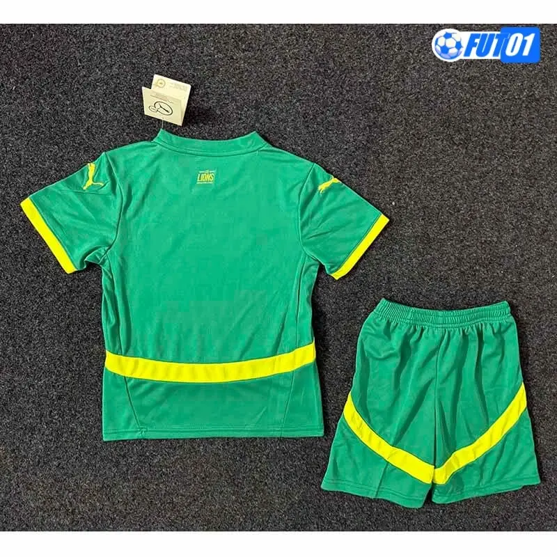 Camiseta Calidad AAA Senegal Away 2025 Niño
