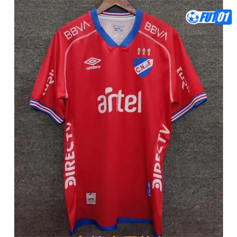 Camiseta Calidad Premium Club Nacional Away 2025/26