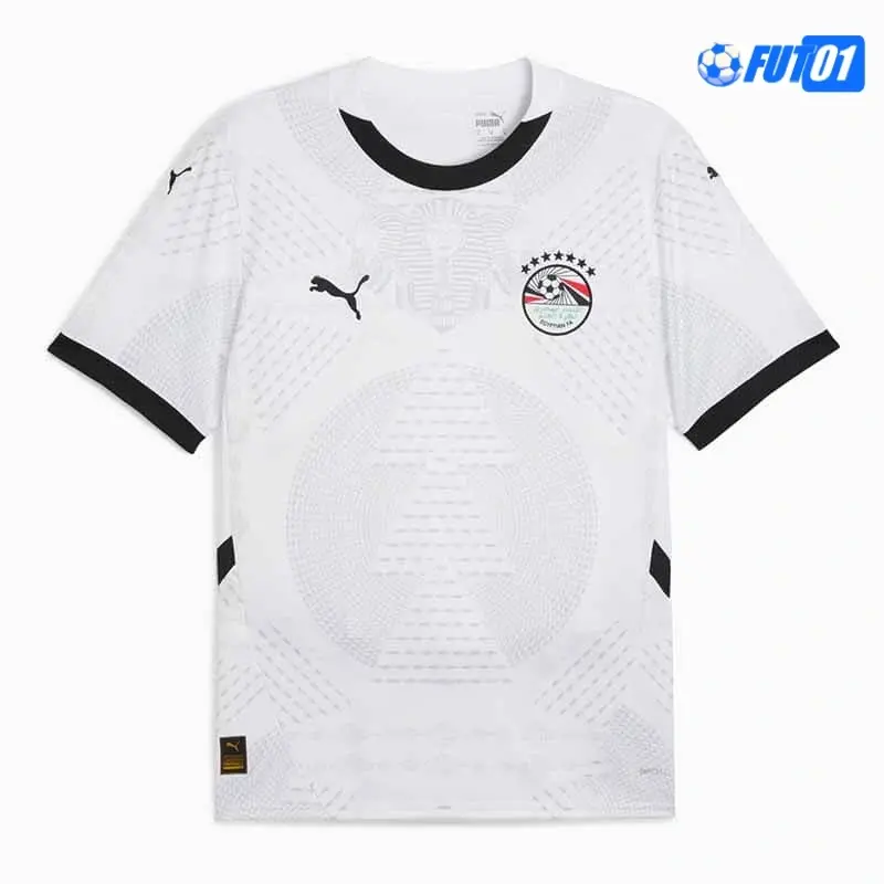 Camiseta Calidad Premium Egipto Visitante Segunda Equipación 2025