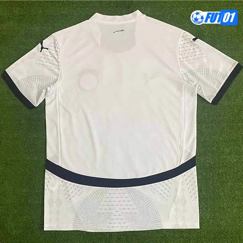 Camiseta Calidad Premium Egipto Visitante Segunda Equipación 2025