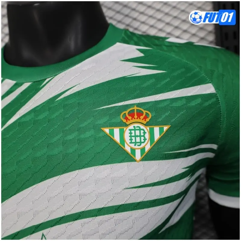 Camiseta Calidad THAI Real Betis 2025/26 Naruto Edición Limitada Versión Jugador