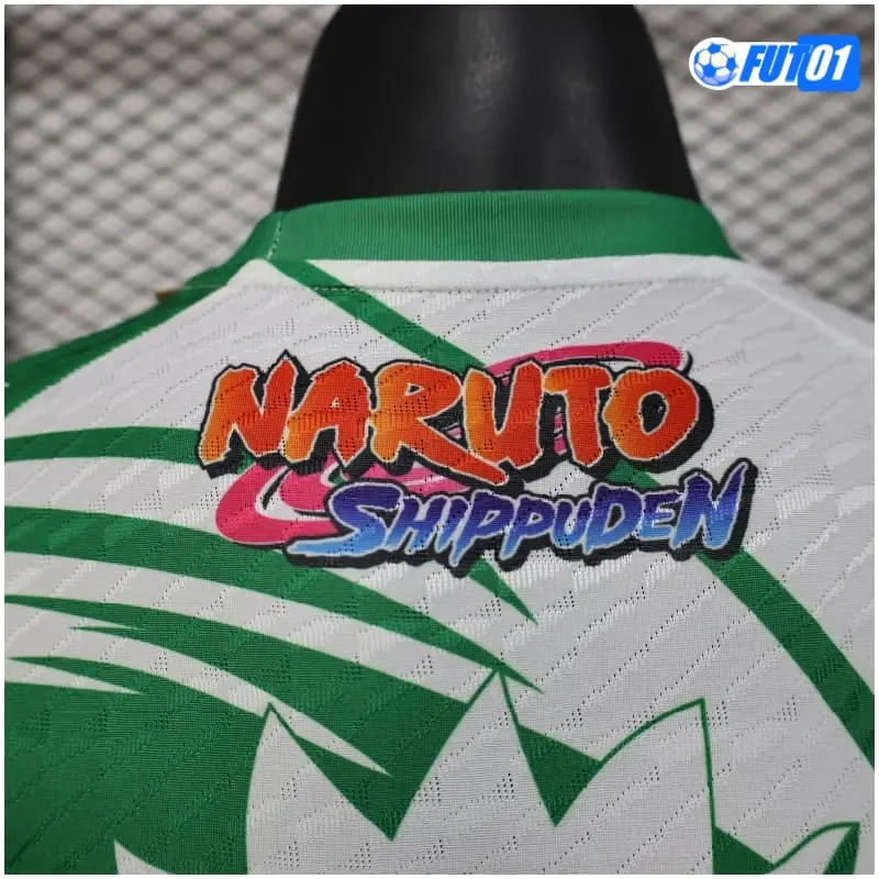 Camiseta Calidad THAI Real Betis 2025/26 Naruto Edición Limitada Versión Jugador