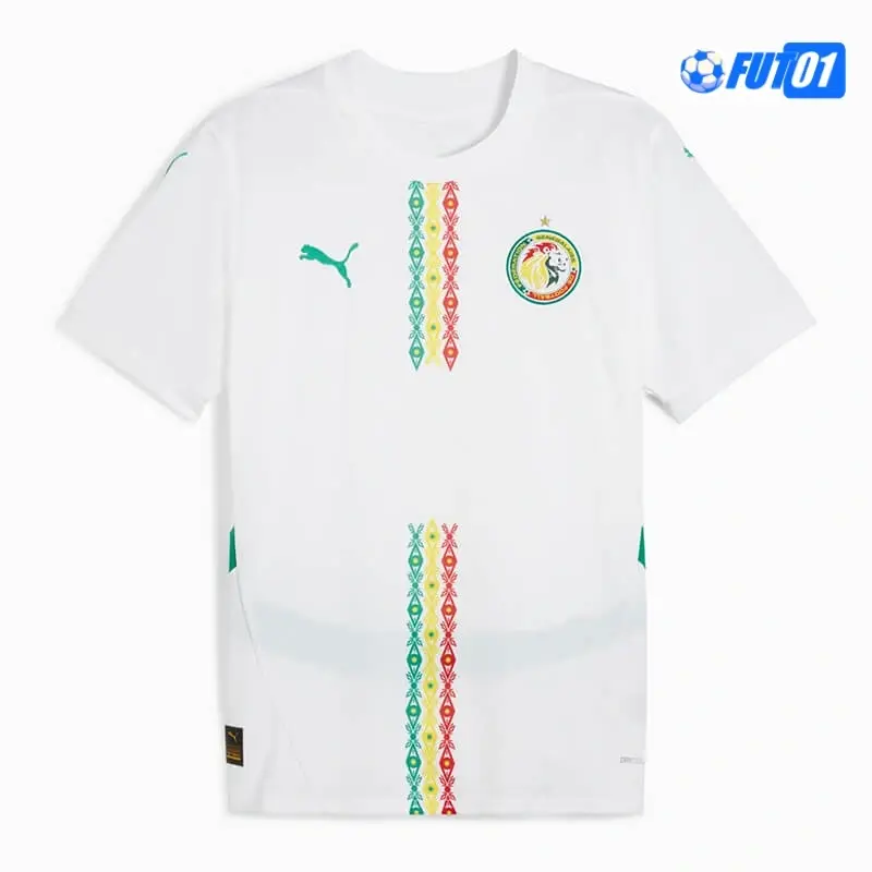 Camiseta Calidad THAI Senegal Primera Equipación 2025