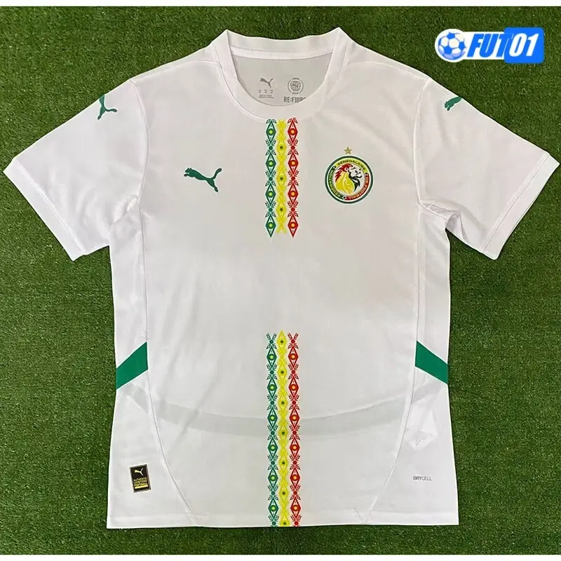 Camiseta Calidad THAI Senegal Primera Equipación 2025