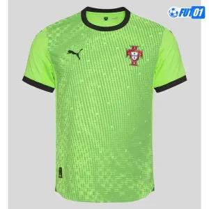 Camiseta Futbol De Portero Portugal 2025