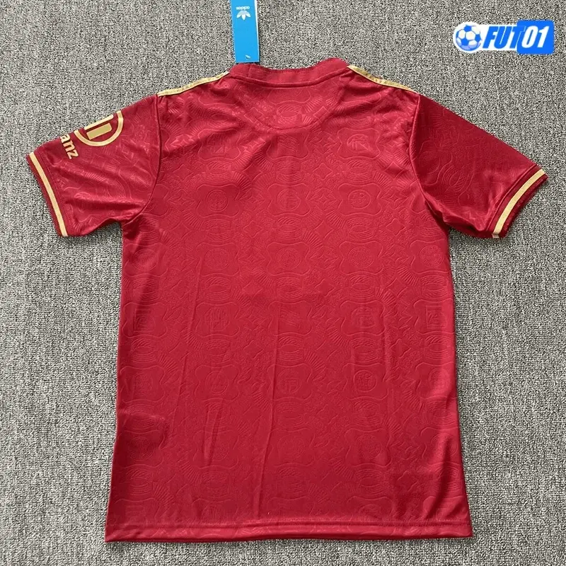 Camiseta Replica Bayern Munich 125 Aniversario Edición 2025
