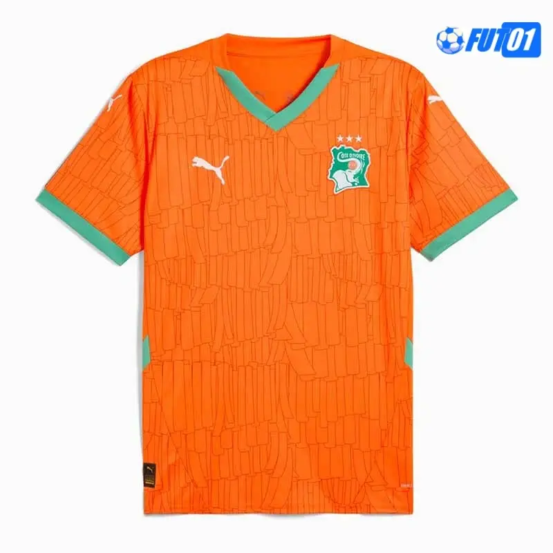 Camiseta Replica Costa de Marfl Home 2025
