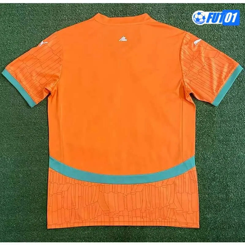 Camiseta Replica Costa de Marfl Home 2025