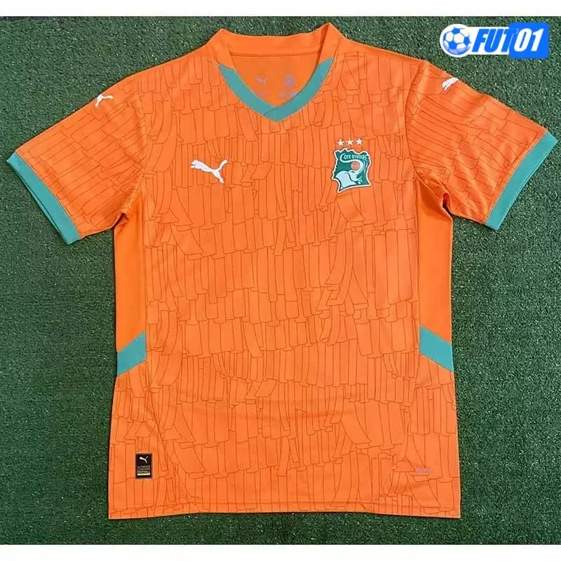 Camiseta Replica Costa de Marfl Home 2025