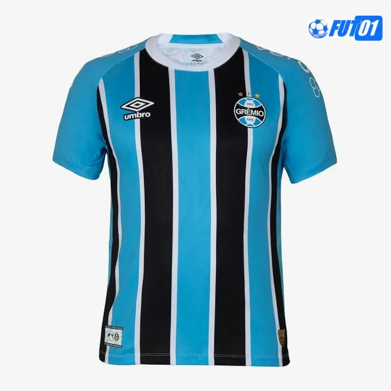 Camiseta Replica Gremio Local 2025/26