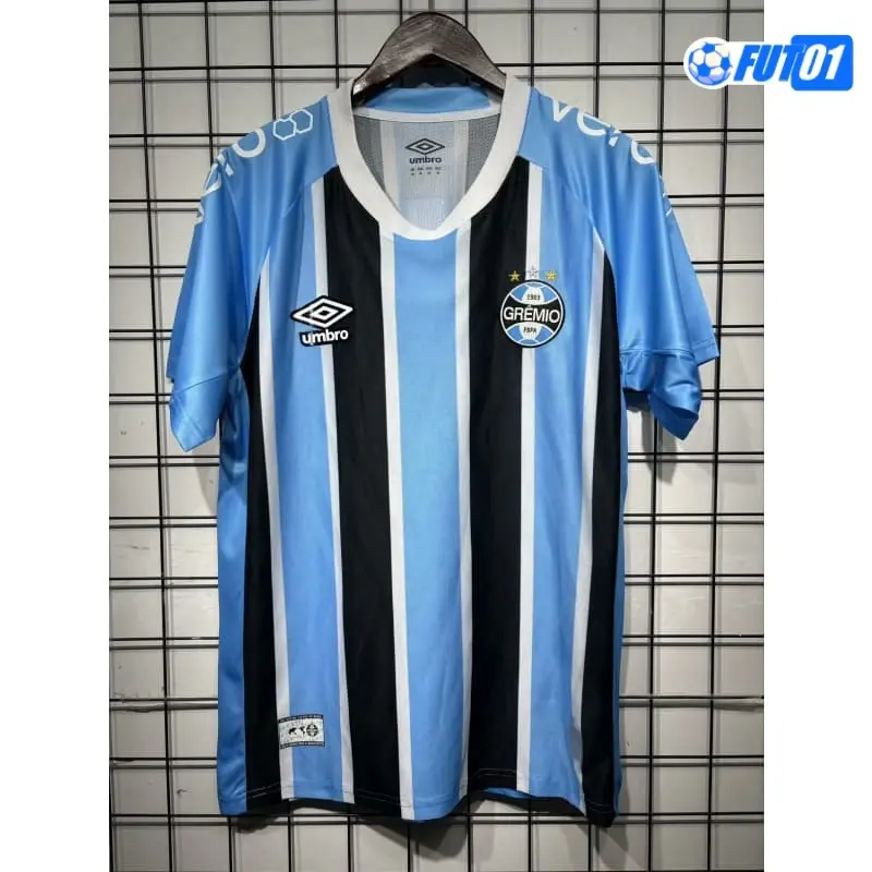 Camiseta Replica Gremio Local 2025/26