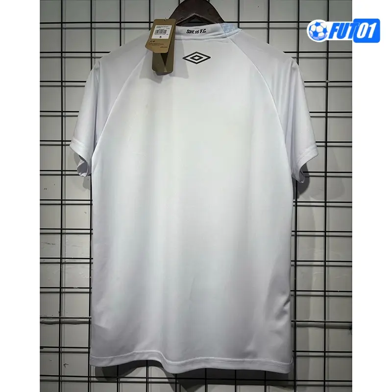 Camiseta Barata Santos FC Local 2025/26