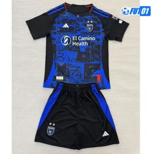 Camiseta Calidad Premium San Jose Earthquakes Home 2025/26 Equipación
