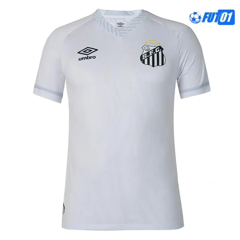 Camiseta Calidad THAI NEYMAR JR 10 Santos FC Primera Equipación 2025/26