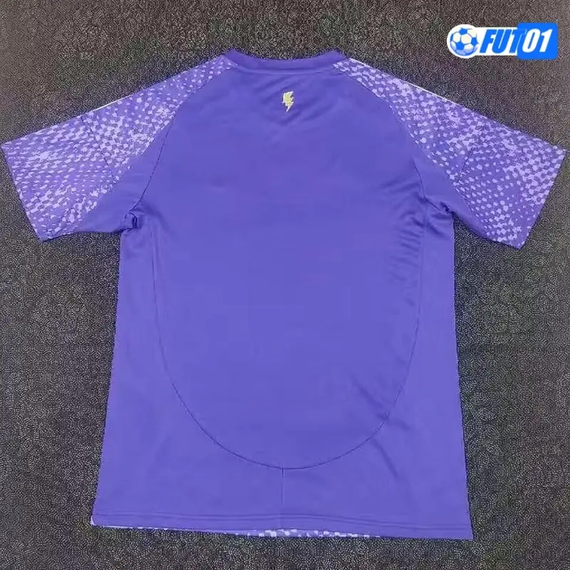 Camiseta Barata Orlando City Local Primera Equipación 2025/26