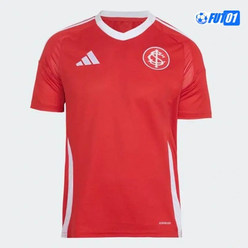 Camiseta Barata SC Internacional Primera Equipación 2025/26