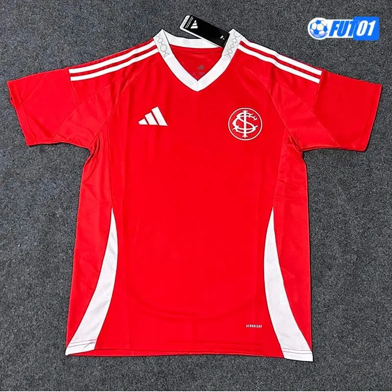 Camiseta Barata SC Internacional Primera Equipación 2025/26