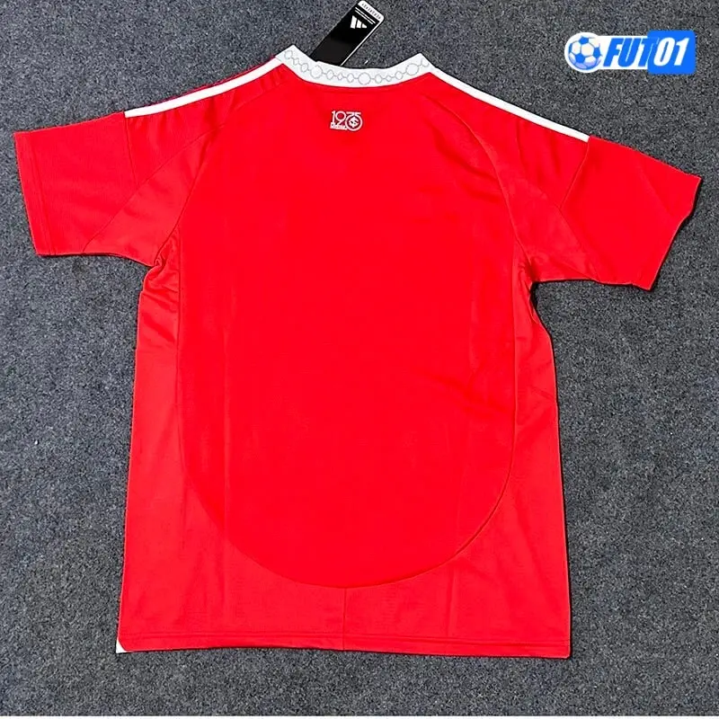 Camiseta Barata SC Internacional Primera Equipación 2025/26