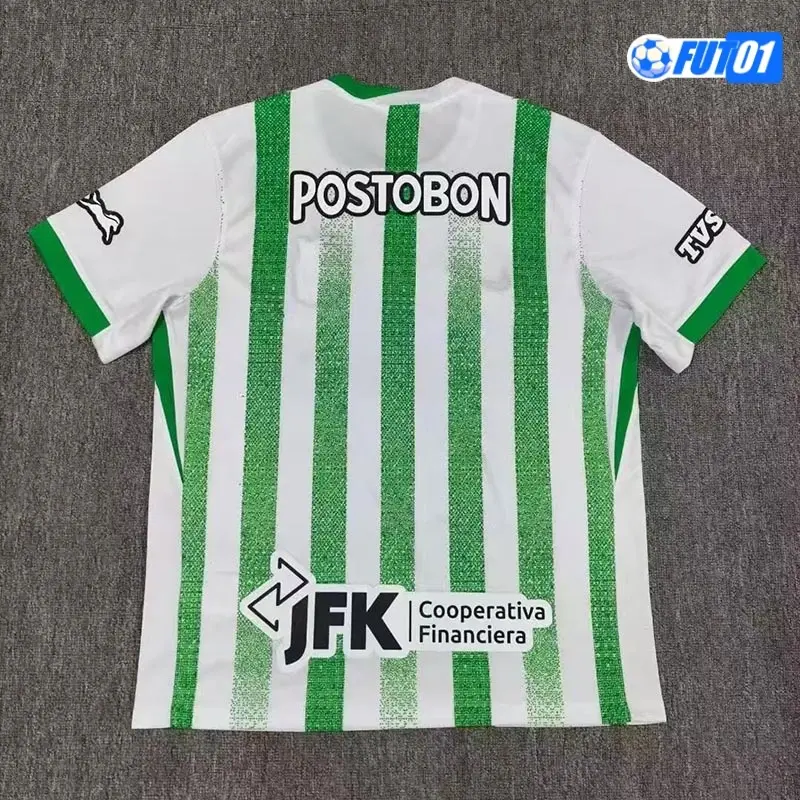 Camiseta Calidad AAA Atlético Nacional Local 2025/26