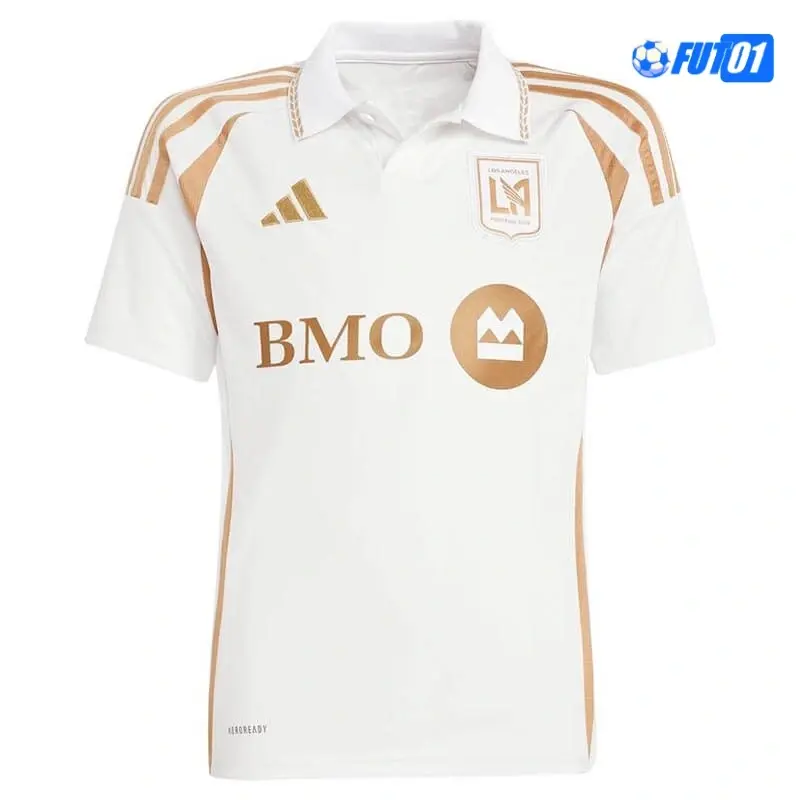 Camiseta Calidad Premium Los Angeles FC Segunda Equipación 2025/26