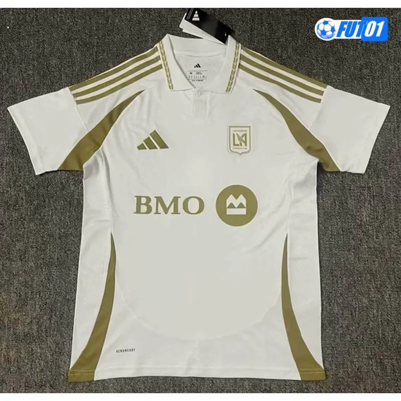 Camiseta Calidad Premium Los Angeles FC Segunda Equipación 2025/26