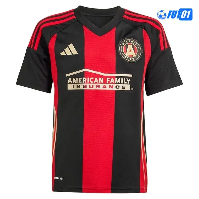 Camiseta Calidad THAI Atlanta United Local 2025/26