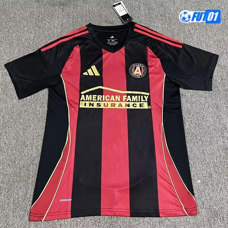 Camiseta Calidad THAI Atlanta United Local 2025/26