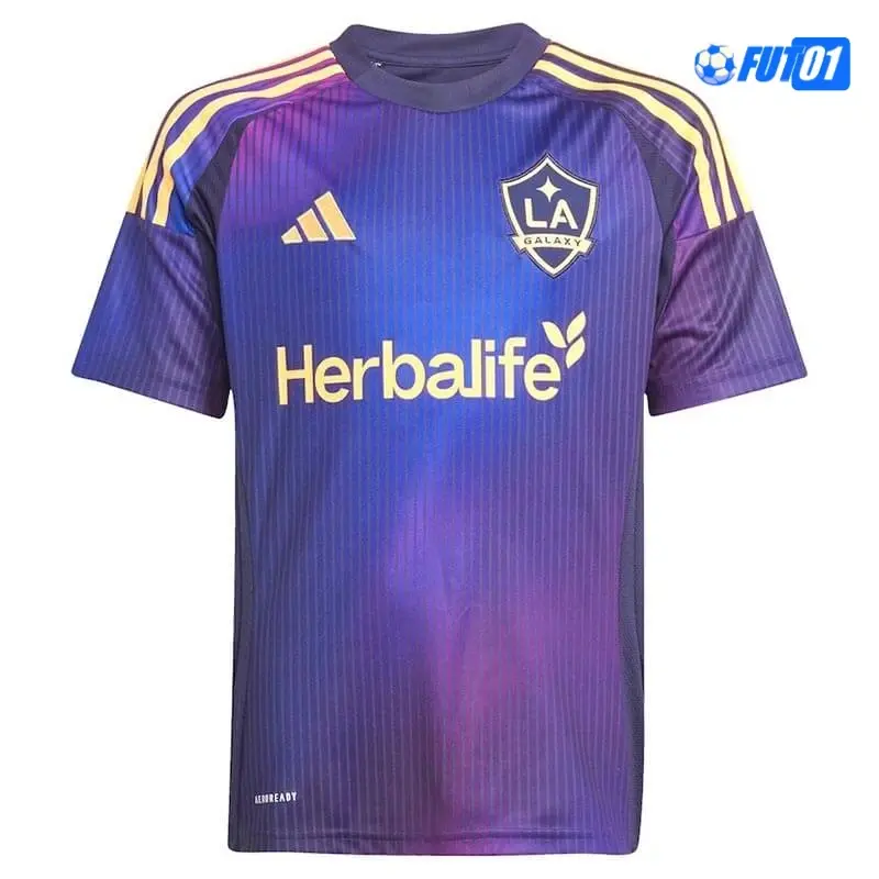 Camiseta Futbol La Galaxy Away Segunda Equipación 2025/26