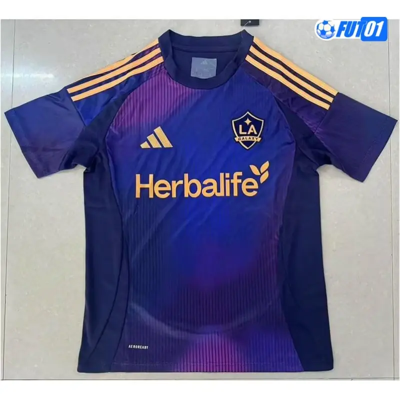 Camiseta Futbol La Galaxy Away Segunda Equipación 2025/26