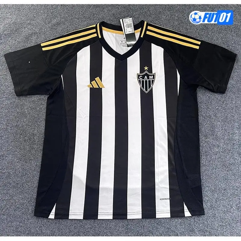 Camiseta Replica Atlético Mineiro Home Primera Equipación 2025/26