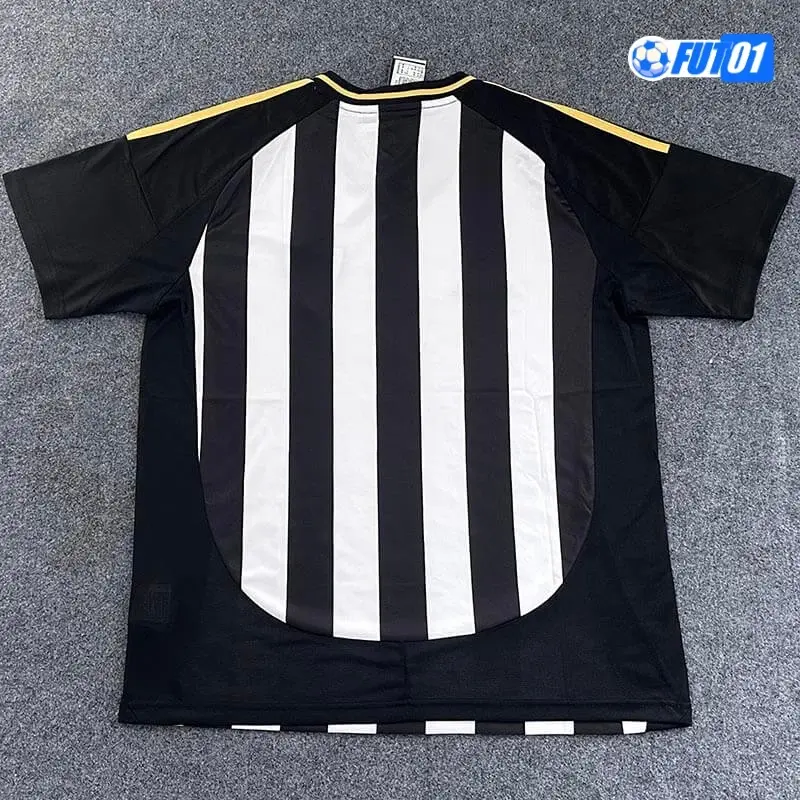 Camiseta Replica Atlético Mineiro Home Primera Equipación 2025/26