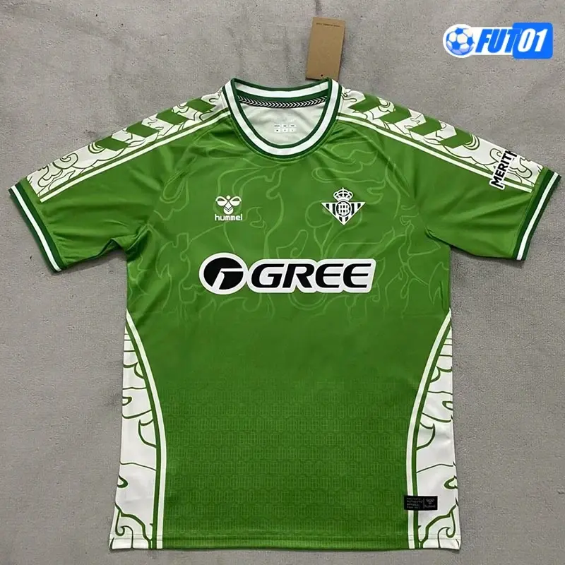 Camiseta Replica Real Betis 2025/26 Especial Edición