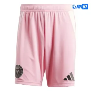 Pantalón Corto Calidad Premium Inter Miami Home Primera Equipación 2025/26
