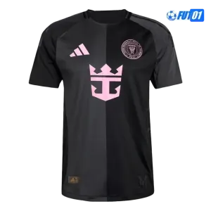 Camiseta Barata Inter Miami Segunda Equipación 2025/26 Versión Jugador